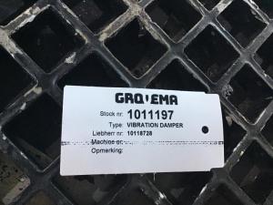 Liebherr Smorzatore di vibrazioni torsionali